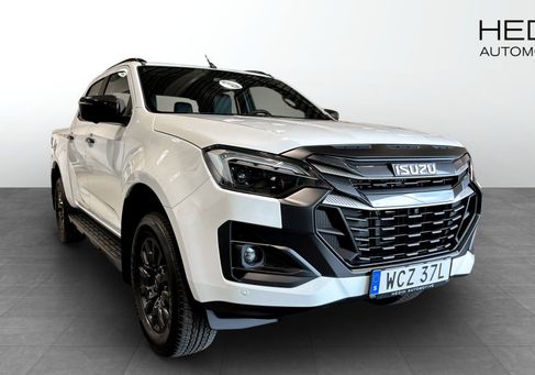 Isuzu, 2026 3
