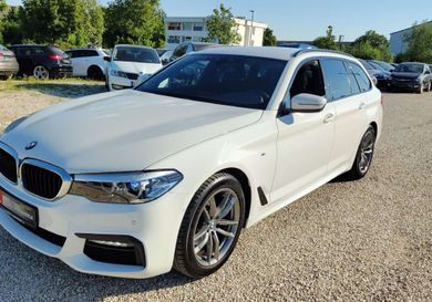 BMW 520, 2019