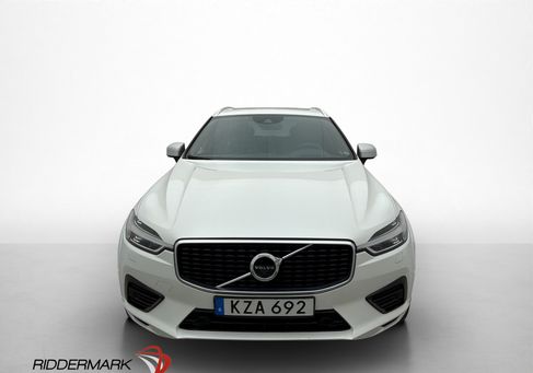 Volvo XC60, 2018