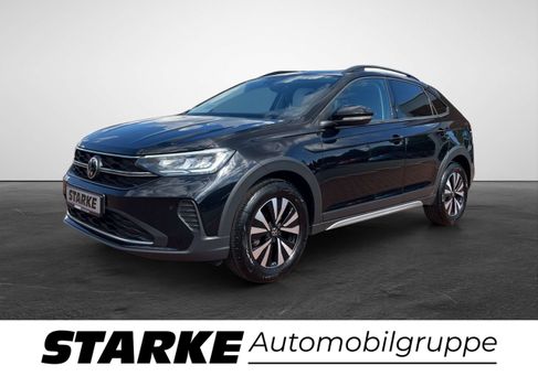 Volkswagen Taigo, 2022