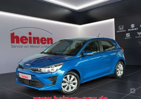 Kia Rio, 2022