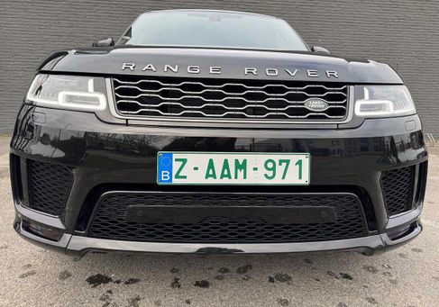 Land Rover Range Rover Sport, 2021
