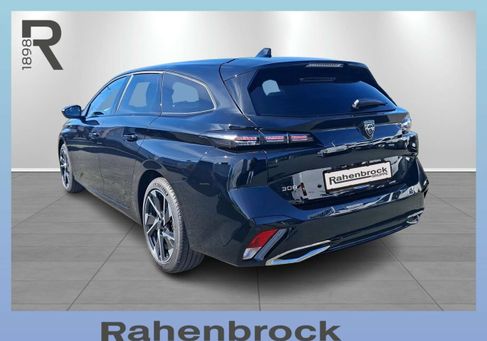 Peugeot 308, 2025