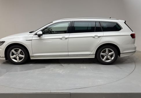 Volkswagen Passat Variant, 2017