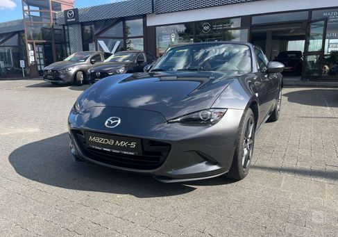 Mazda MX-5, 2017