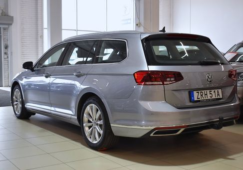 Volkswagen Passat Variant, 2020 3
