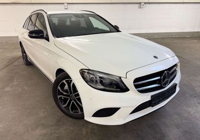 Mercedes-Benz C 220, 2018