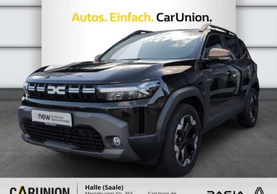 Dacia Duster, 2025