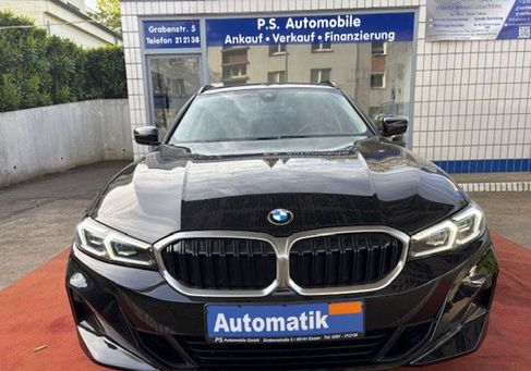 BMW 320, 2022
