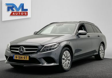 Mercedes-Benz C 200, 2018