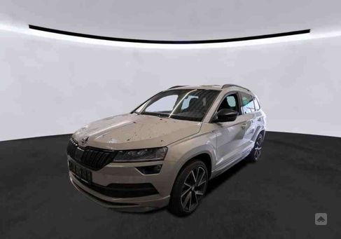 Skoda Karoq, 2021