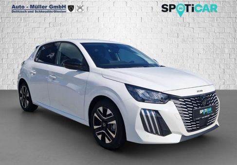 Peugeot 208, 2025