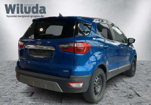 Ford EcoSport, 2018