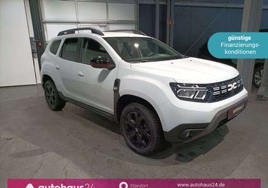 Dacia Duster, 2023