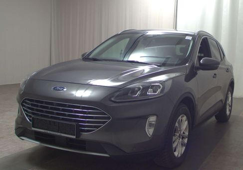 Ford Kuga, 2022