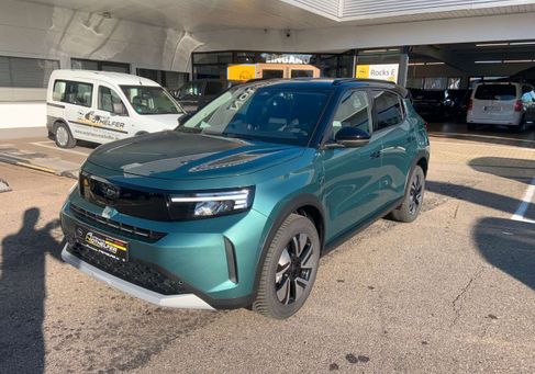 Opel Frontera, 2026