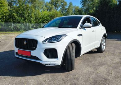 Jaguar E-Pace, 2020