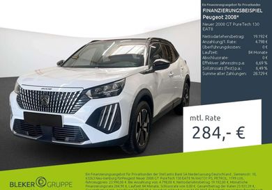 Peugeot 2008, 2024