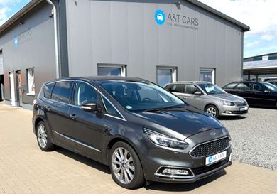 Ford S-Max, 2018