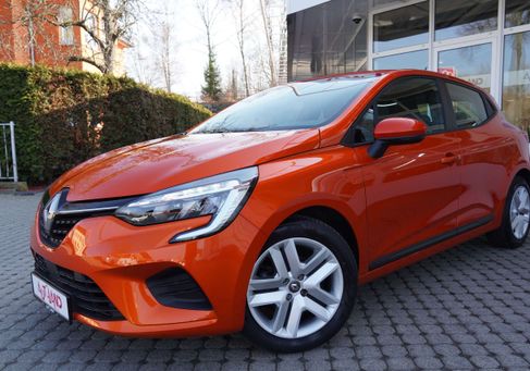 Renault Clio, 2021