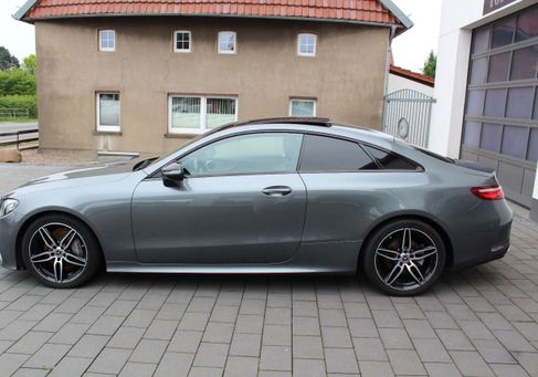 Mercedes-Benz E 200, 2019
