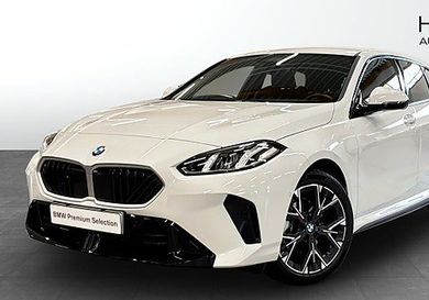 BMW 120, 2026