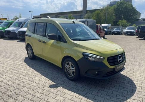 Mercedes-Benz Citan, 2024