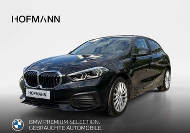BMW 118, 2022