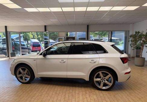 Audi Q5, 2018