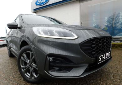 Ford Kuga, 2022