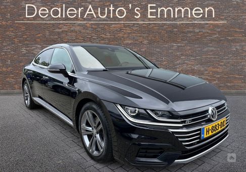 Volkswagen Arteon, 2020