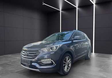 Hyundai Santa Fe, 2017