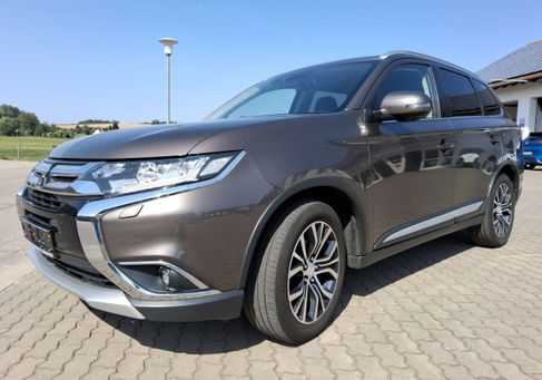 Mitsubishi Outlander, 2018