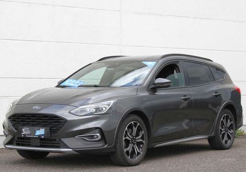 Ford Focus, 2020