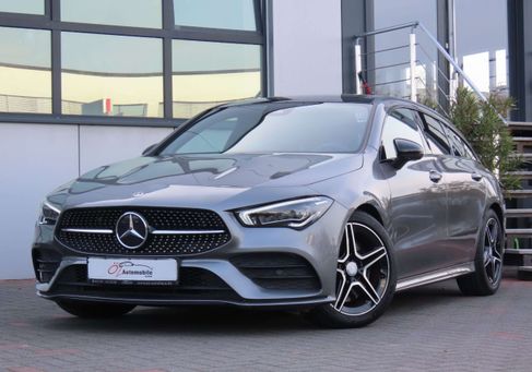 Mercedes-Benz CLA 250, 2020