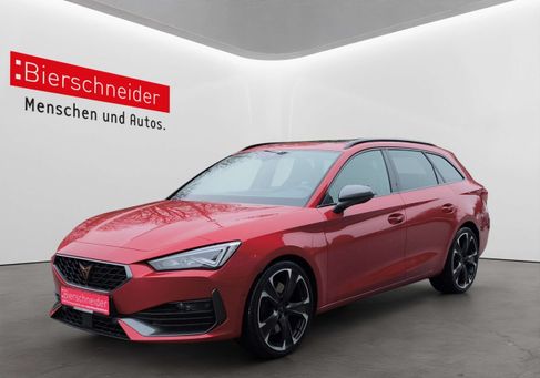 Cupra Leon, 2023