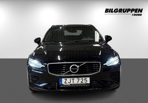 Volvo V60, 2020 2