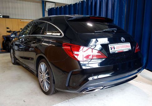 Mercedes-Benz CLA 220, 2019