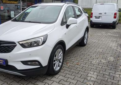 Opel Mokka X, 2018