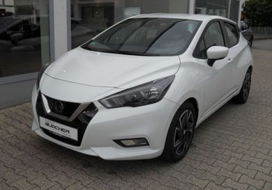 Nissan Micra, 2021