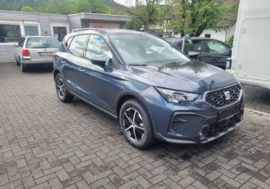 Seat Arona, 2026