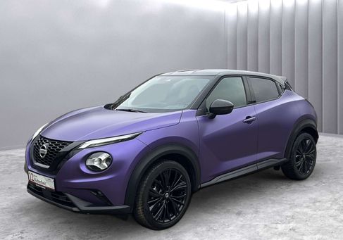 Nissan Juke, 2020 3