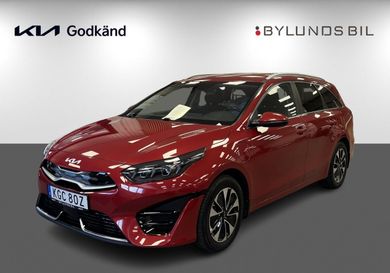 Kia Cee'd Sportswagon, 2024