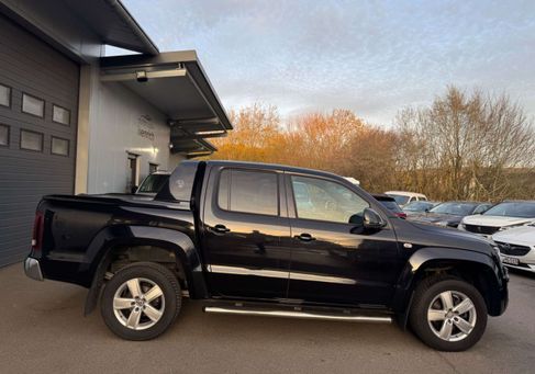 Volkswagen Amarok, 2018