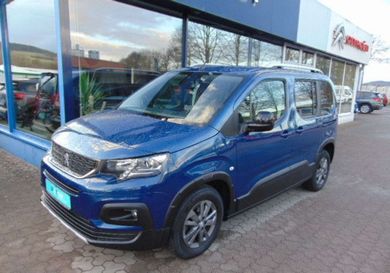 Peugeot Rifter, 2022