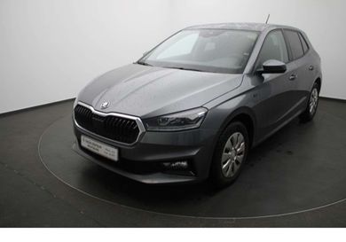 Skoda Fabia, 2025