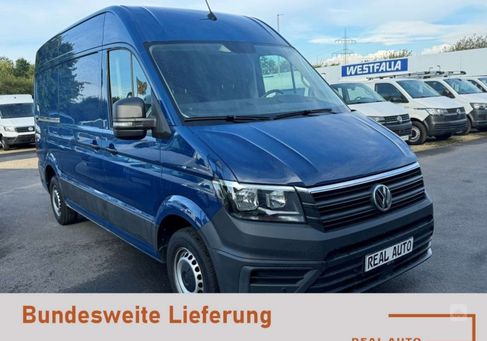 Volkswagen Crafter, 2020