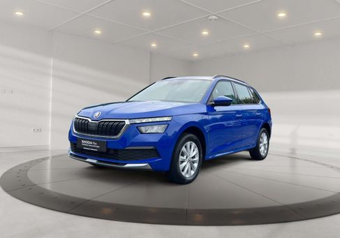 Skoda Kamiq, 2022 2