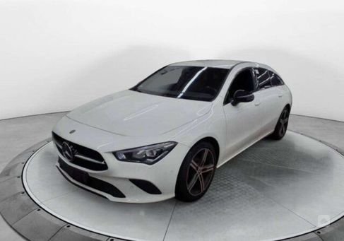 Mercedes-Benz CLA 180, 2019