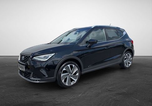 Seat Arona, 2024